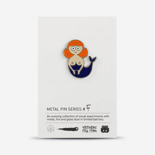 Arhoj Pin Mermaid