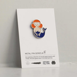 Arhoj Pin Mermaid