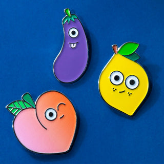 Arhoj Pin Peach