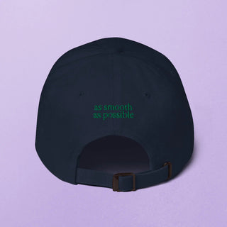 Cap ASAP. As Smooth As Possible