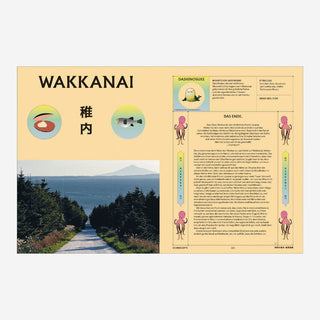 JAPAN Hokkaido: The Culinary Paradise Cookbook