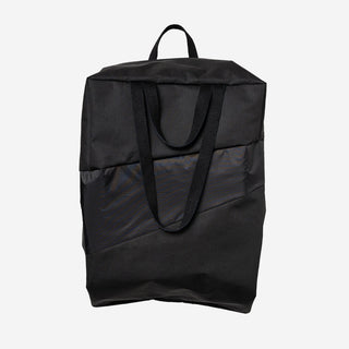 The New Tote Bag L Black & Black