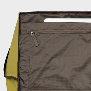 The New Tote Bag L Moss &amp; Camel