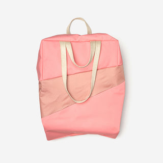 The New Tote Bag L Coral & Try