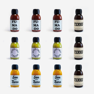 Tears Chilli-Sauce