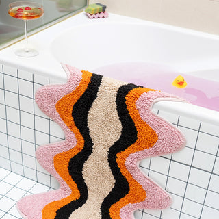 Plankton Bath Mat