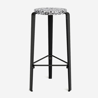 BIG LOU Bar Stool MACCHIATO
