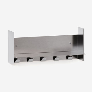 PLI Wandregal mit Garderobe - CORE Edition