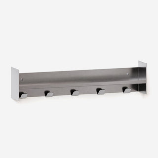 PLI Slim Wandregal mit Garderobe - CORE Edition