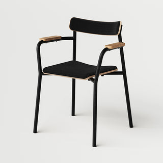 Etude Armchair gepolstert