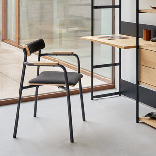 Etude Armchair gepolstert