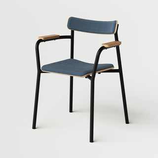 Etude Armchair gepolstert