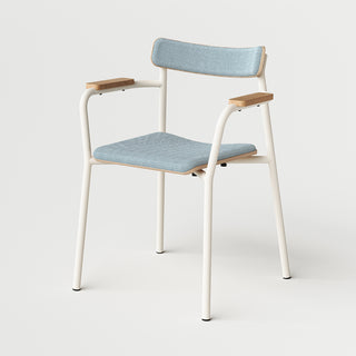 Etude Armchair gepolstert