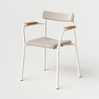 Etude Armchair gepolstert