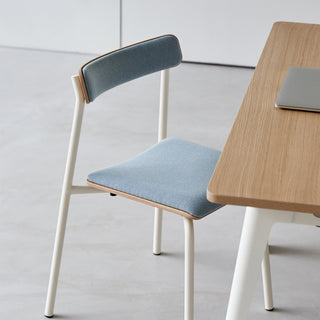 Etude Dining Chair gepolstert