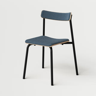 Etude Dining Chair gepolstert