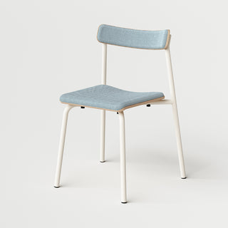 Etude Dining Chair gepolstert