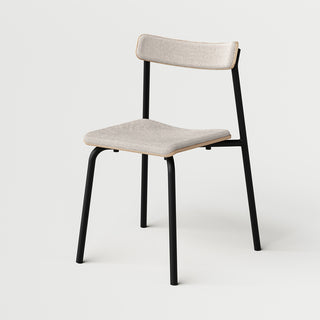 Etude Dining Chair gepolstert
