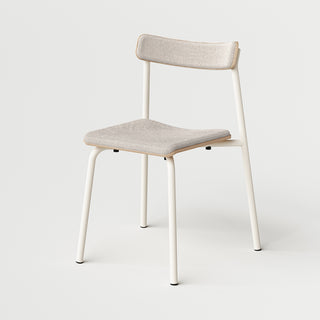 Etude Dining Chair gepolstert