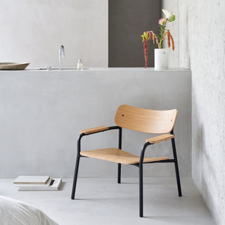 Etude Lounge Armchair