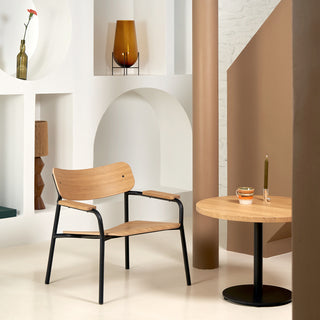 Etude Lounge Armchair
