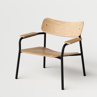 Etude Lounge Armchair