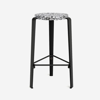MI LOU Stool MACCHIATO