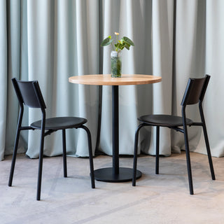 MOKA Bistro Table Eiche