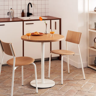MOKA Bistro Table Eiche