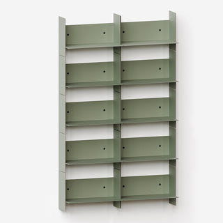 PLI Wall Library