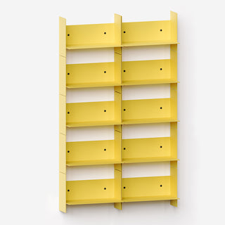 PLI Wall Library