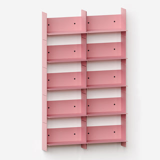 PLI Wall Library