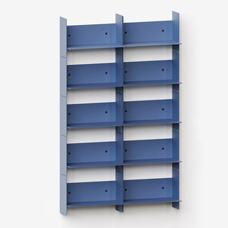 PLI Wall Library
