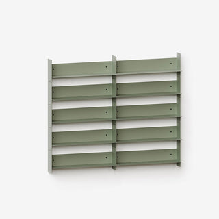 PLI Wall Library