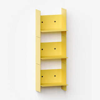 PLI Set aus 3 Wandregalen