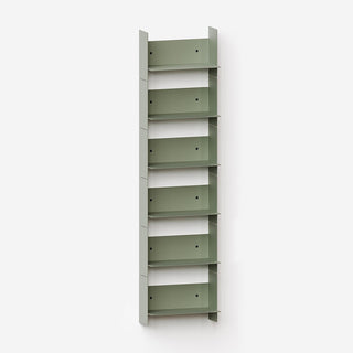 PLI Wall Library