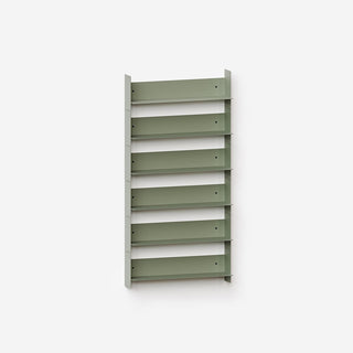 PLI Wall Library