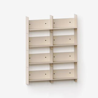 PLI Wall Library