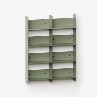 PLI Wall Library