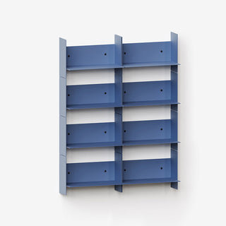 PLI Wall Library