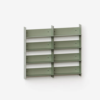 PLI Wall Library