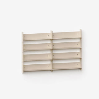 PLI Wall Library