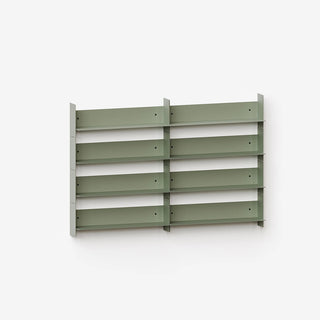 PLI Wall Library