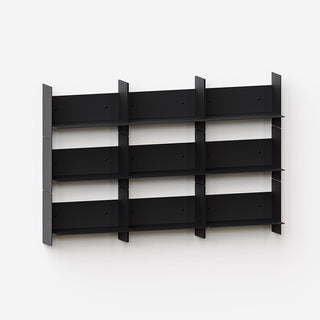 PLI Wall Library
