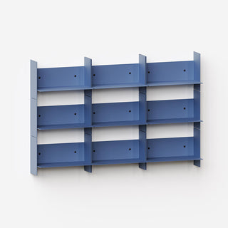 PLI Wall Library