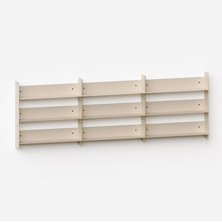 PLI Wall Library