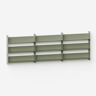 PLI Wall Library