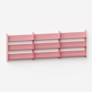 PLI Wall Library