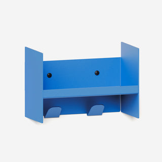 PLI Slim Wandregal mit Garderobe