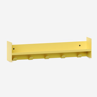 PLI Slim Wandregal mit Garderobe